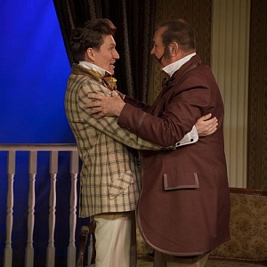 Свадебный переполох