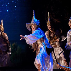 Марья Моревна и царский сын