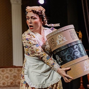 Свадебный переполох