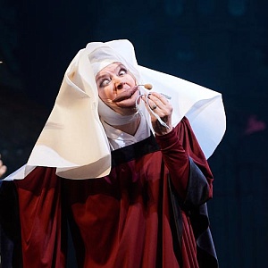 Волшебное Рождество в старом городе