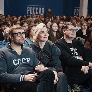 18 декабря в Историческом парке "РОССИЯ-МОЯ ИСТОРИЯ" состоялся показ фильма «Мастер и Маргарита. Путь спектакля»