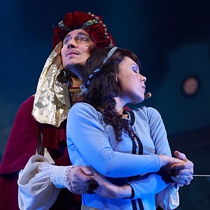 Волшебное Рождество в старом городе