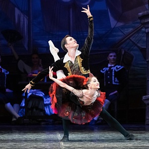 Балет «Дон Кихот»