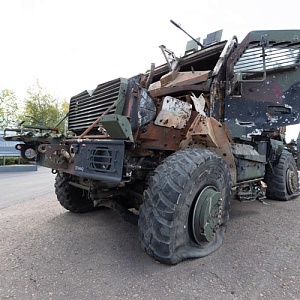 Новую масштабную экспозицию о героях СВО открыл Музей Победы