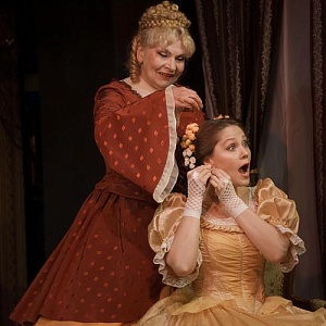 Свадебный переполох