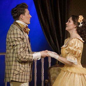 Свадебный переполох