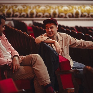 Фигаро тут, Фигаро там, Фигаро в Тверском академическом театре драмы!