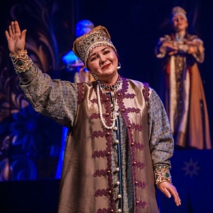 Марья Моревна и царский сын