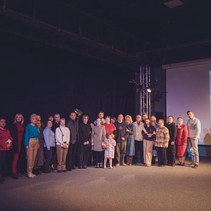 Проект «Театр на экране» продолжается!