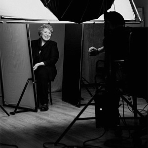 40 дней, как не стало народной артистки России Андриановой Ирины Васильевны