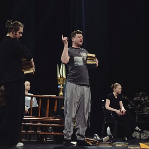 Фигаро тут, Фигаро там, Фигаро в Тверском академическом театре драмы!