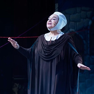 Волшебное Рождество в старом городе