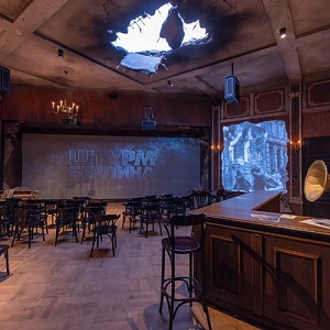 Экспозиция «Путь к Победе» в Музее Победы