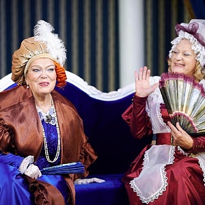 Нежное сердце