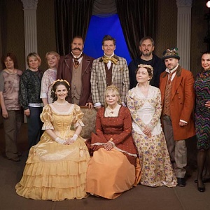 Свадебный переполох