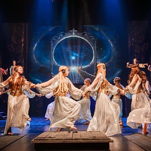 Марья Моревна и царский сын