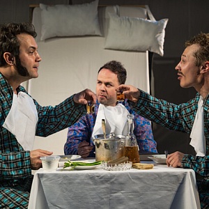 Современная идиллия