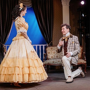 Свадебный переполох