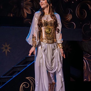 Марья Моревна и царский сын