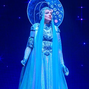 Марья Моревна и царский сын