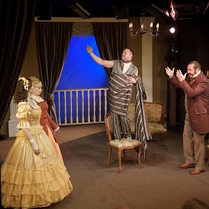 Свадебный переполох