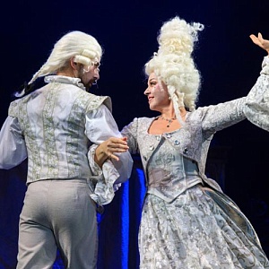 ГАСТРОЛИ НАЦИОНАЛЬНОГО АКАДЕМИЧЕСКОГО ДРАМАТИЧЕСКОГО ТЕАТРА ИМЕНИ М. ГОРЬКОГО Г. МИНСК. «Одураченный муж»