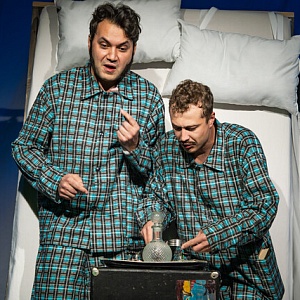 Не надо погодить: Салтыков-Щедрин на тверской сцене