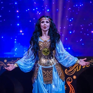 Марья Моревна и царский сын