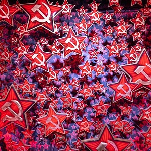 Экспозиция «Путь к Победе» в Музее Победы