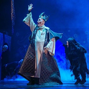 Марья Моревна и царский сын