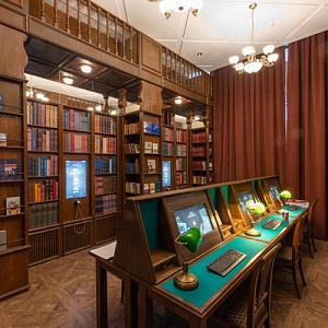 Экспозиция «Путь к Победе» в Музее Победы