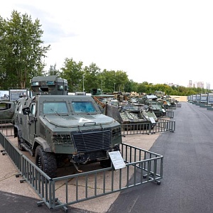 Новую масштабную экспозицию о героях СВО открыл Музей Победы