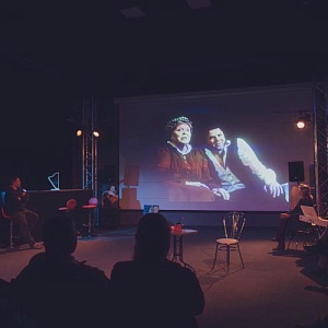 Проект «Театр на экране» продолжается!