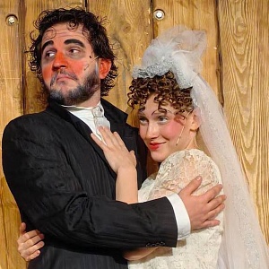 ДНИ ВСЕРОССИЙСКОГО ГОСУДАРСТВЕННОГО УНИВЕРСИТЕТА КИНЕМАТОГРАФИИ В ТВЕРСКОМ АКАДЕМИЧЕСКОМ ТЕАТРЕ ДРАМЫ. Оперетта «Женихи»