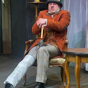 Свадебный переполох