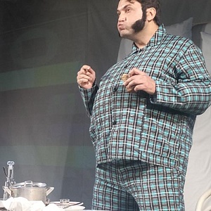 Современная идиллия