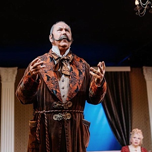 Свадебный переполох