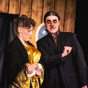 ДНИ ВСЕРОССИЙСКОГО ГОСУДАРСТВЕННОГО УНИВЕРСИТЕТА КИНЕМАТОГРАФИИ В ТВЕРСКОМ АКАДЕМИЧЕСКОМ ТЕАТРЕ ДРАМЫ. Оперетта «Женихи»