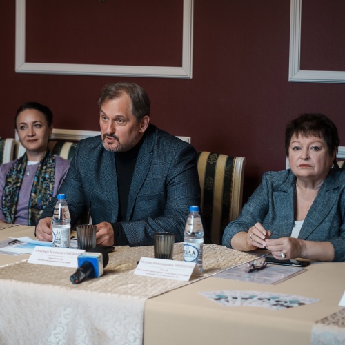 Открыты "Большие гастроли" Ульяновского драматического театра им. Гончарова в Твери