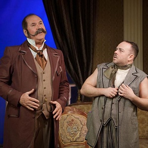 Свадебный переполох