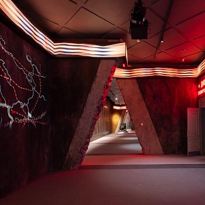 Экспозиция «Путь к Победе» в Музее Победы