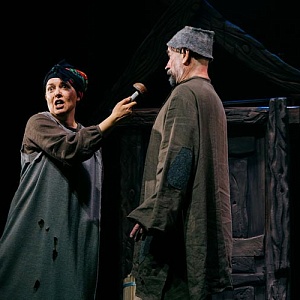 ГАСТРОЛИ НАЦИОНАЛЬНОГО АКАДЕМИЧЕСКОГО ДРАМАТИЧЕСКОГО ТЕАТРА ИМЕНИ М. ГОРЬКОГО Г. МИНСК. «Сказки Пушкина»