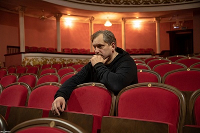 Александр Павлишин: «Гамлет – это о внутреннем перерождении»