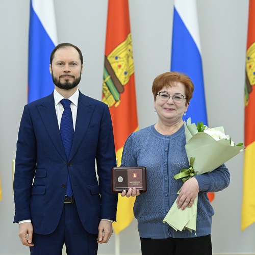 Поздравляем Елену Рагузину!