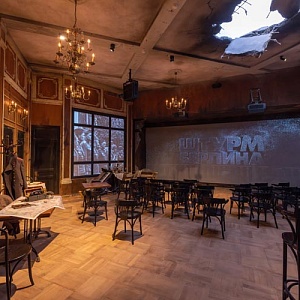 Экспозиция «Путь к Победе» в Музее Победы