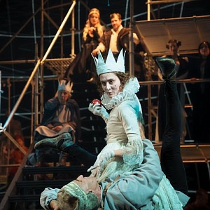 В Тверском академическом театре драмы состоялась премьера «Гамлета»