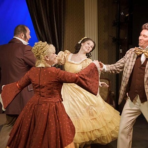 Свадебный переполох