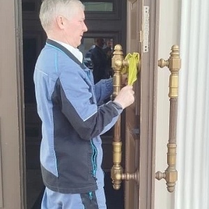 Тверской театр драмы провел ежегодный субботник