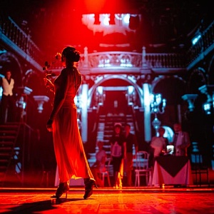 Аргентинские страсти