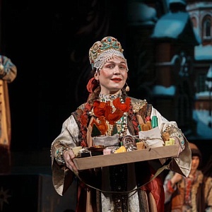 Марья Моревна и царский сын